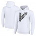 Толстовка Los Angeles Kings Starter Color Scratch Fleece - White Толстовка Los Angeles Kings Starter Color Scratch Fleece - White