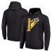 Толстовка Boston Bruins Starter Color Scratch Fleece - Black