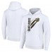 Толстовка Vegas Golden Knights Starter Color Scratch Fleece - White