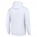 Толстовка Montreal Canadiens Starter Color Scratch Fleece - White
