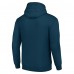 Толстовка Tampa Bay Lightning Starter Color Scratch Fleece - Blue
