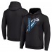 Толстовка Colorado Avalanche Starter Color Scratch Fleece - Black