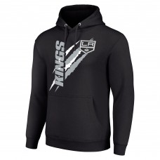 Толстовка Los Angeles Kings Starter Color Scratch Fleece - Black