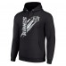 Толстовка Los Angeles Kings Starter Color Scratch Fleece - Black