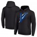 Толстовка St. Louis Blues Starter Color Scratch Fleece - Black