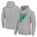 Толстовка Dallas Stars Starter Color Scratch Fleece - Heather Gray