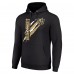 Толстовка Vegas Golden Knights Starter Color Scratch Fleece - Black