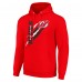 Толстовка New Jersey Devils Starter Color Scratch Fleece - Red