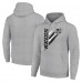 Толстовка Los Angeles Kings Starter Color Scratch Fleece - Heather Gray Толстовка Los Angeles Kings Starter Color Scratch Fleece - Heather Gray