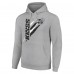 Толстовка Los Angeles Kings Starter Color Scratch Fleece - Heather Gray