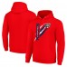 Толстовка Florida Panthers Starter Color Scratch Fleece - Red