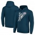 Толстовка Winnipeg Jets Starter Color Scratch Fleece - Blue Толстовка Winnipeg Jets Starter Color Scratch Fleece - Blue