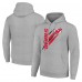Толстовка New Jersey Devils Starter Color Scratch Fleece - Heather Gray