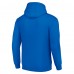 Толстовка Edmonton Oilers Starter Color Scratch Fleece - Royal