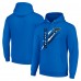 Толстовка St. Louis Blues Starter Color Scratch Fleece - Royal