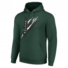 Толстовка Dallas Stars Starter Color Scratch Fleece - Green