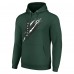 Толстовка Dallas Stars Starter Color Scratch Fleece - Green
