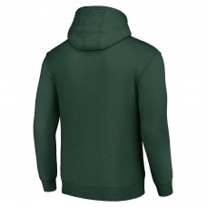 Толстовка Dallas Stars Starter Color Scratch Fleece - Green