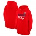 Толстовка Florida Panthers G-III 4Her by Carl Banks Womens Team Fleece - Red