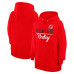 Женская толстовка New Jersey Devils G-III 4Her by Carl Banks Red Team Fleece