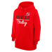 Женская толстовка New Jersey Devils G-III 4Her by Carl Banks Red Team Fleece