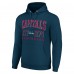 Толстовка Washington Capitals Starter Retro Graphic - Navy