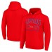 Толстовка Washington Capitals Starter Retro Graphic - Red