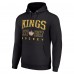 Толстовка Los Angeles Kings Starter Retro Graphic - Black