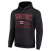 Толстовка Ottawa Senators Starter Retro Graphic - Black