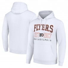 Толстовка Philadelphia Flyers Starter Retro Graphic - White
