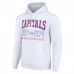 Толстовка Washington Capitals Starter Retro Graphic - White