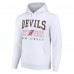 Толстовка New Jersey Devils Starter Retro Graphic - White