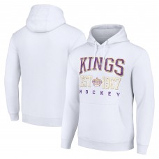 Толстовка Los Angeles Kings Starter Retro Graphic - White