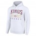 Толстовка Los Angeles Kings Starter Retro Graphic - White