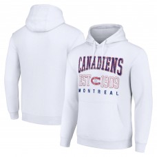 Толстовка Montreal Canadiens Starter Retro Graphic - White