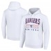 Толстовка New York Rangers Starter Retro Graphic - White