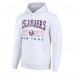 Толстовка New York Islanders Starter Retro Graphic - White