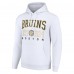 Толстовка Boston Bruins Starter Retro Graphic - White