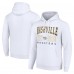 Толстовка Nashville Predators Starter  Graphic - White