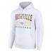 Толстовка Nashville Predators Starter  Graphic - White