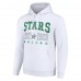 Толстовка Dallas Stars Starter  Graphic - White
