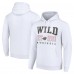 Толстовка Minnesota Wild Starter  Graphic - White