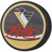 Шайба с автографом Kris Letang Pittsburgh Penguins Fanatics Authentic 2022-23 Reverse Retro