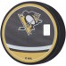 Шайба с автографом Kris Letang Pittsburgh Penguins Fanatics Authentic 2022-23 Reverse Retro