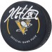 Kris Letang Pittsburgh Penguins Autographed Fanatics Authentic Official Game Puck Kris Letang Pittsburgh Penguins Autographed Fanatics Authentic Official Game Puck