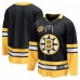 Игровая джерси Boston Bruins Fanatics Black 100th Anniversary Premier Breakaway