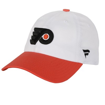 Бейсболка Philadelphia Flyers Youth 2024 NHL Stadium Series Structured - White/Orange