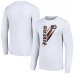 Футболка Philadelphia Flyers Starter Color Scratch Long-Sleeve - White Футболка Philadelphia Flyers Starter Color Scratch Long-Sleeve - White