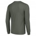 Футболка с длинным рукавом Dallas Stars Starter Color Scratch - Green