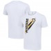 Pittsburgh Penguins Starter White Color Scratch T-Shirt Pittsburgh Penguins Starter White Color Scratch T-Shirt